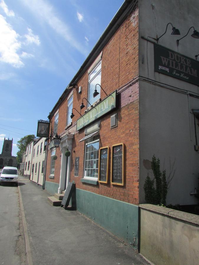 The Duke William Bed & Breakfast Finningley Bagian luar foto