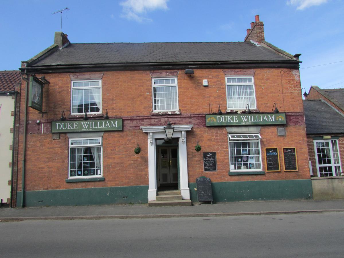 The Duke William Bed & Breakfast Finningley Bagian luar foto
