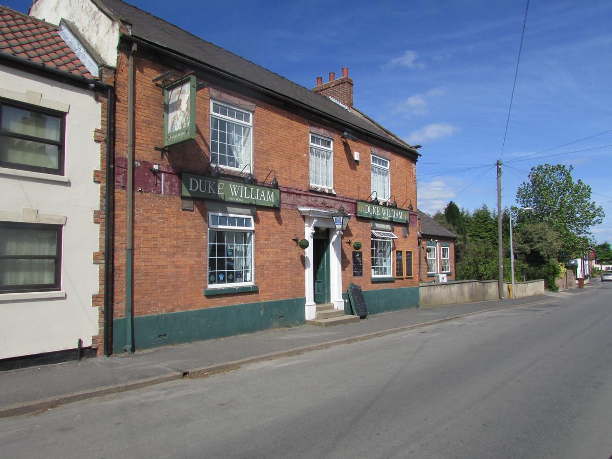 The Duke William Bed & Breakfast Finningley Bagian luar foto