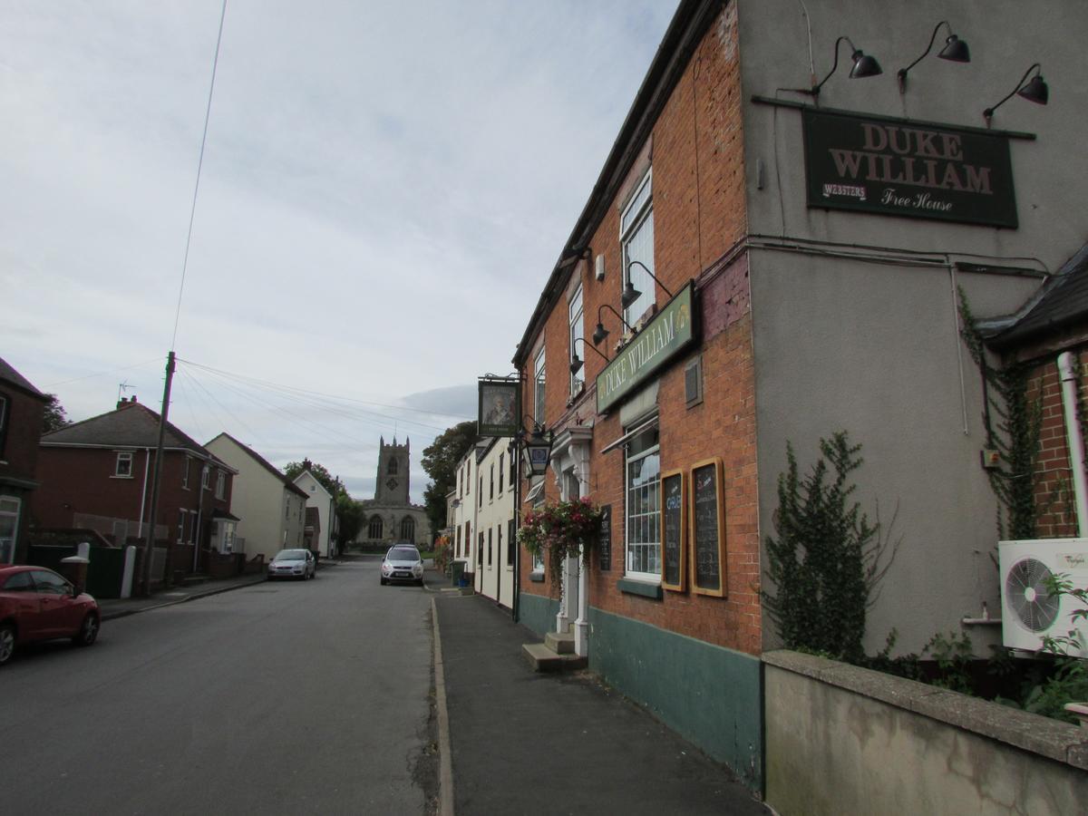 The Duke William Bed & Breakfast Finningley Bagian luar foto